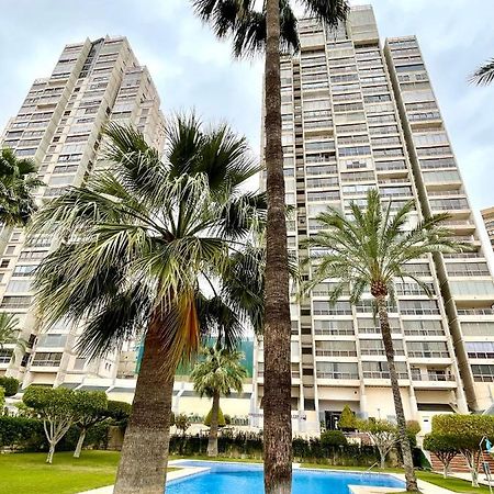 Los Gemelos 20 - Aloturin Benidorm Exterior photo