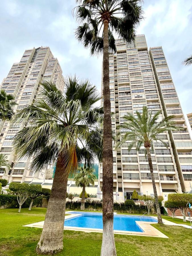 Los Gemelos 20 - Aloturin Benidorm Exterior photo
