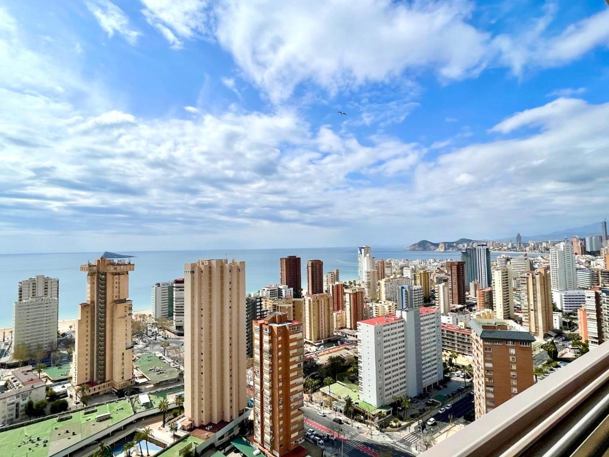Los Gemelos 20 - Aloturin Benidorm Exterior photo
