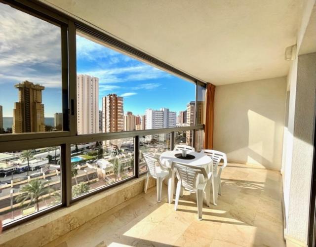 Los Gemelos 20 - Aloturin Benidorm Exterior photo