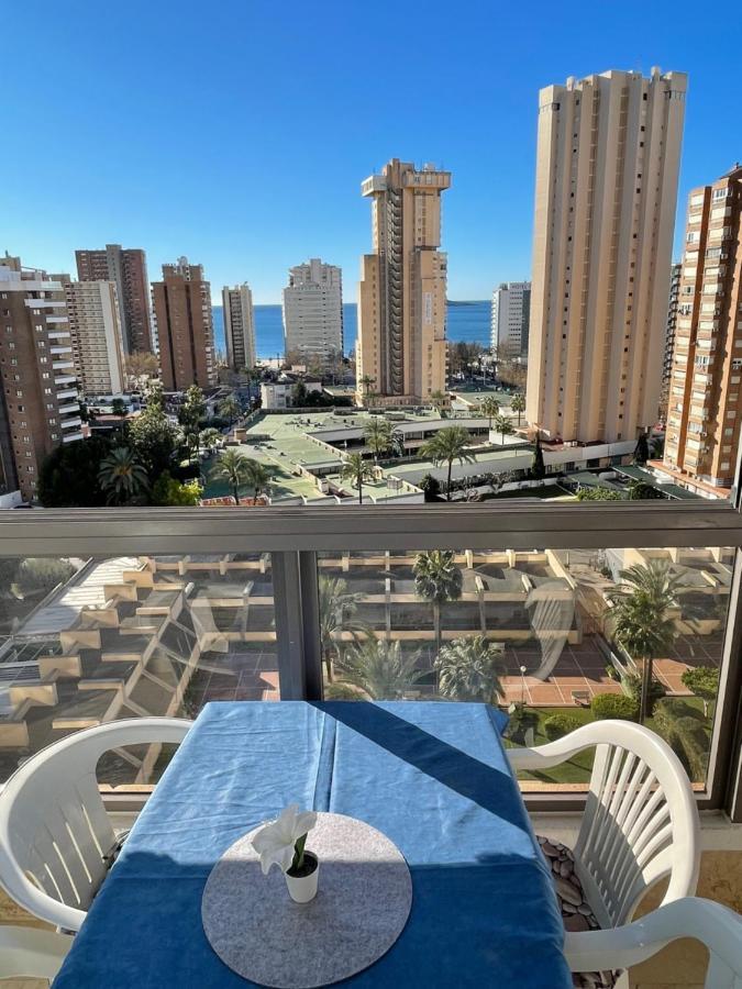 Los Gemelos 20 - Aloturin Benidorm Exterior photo