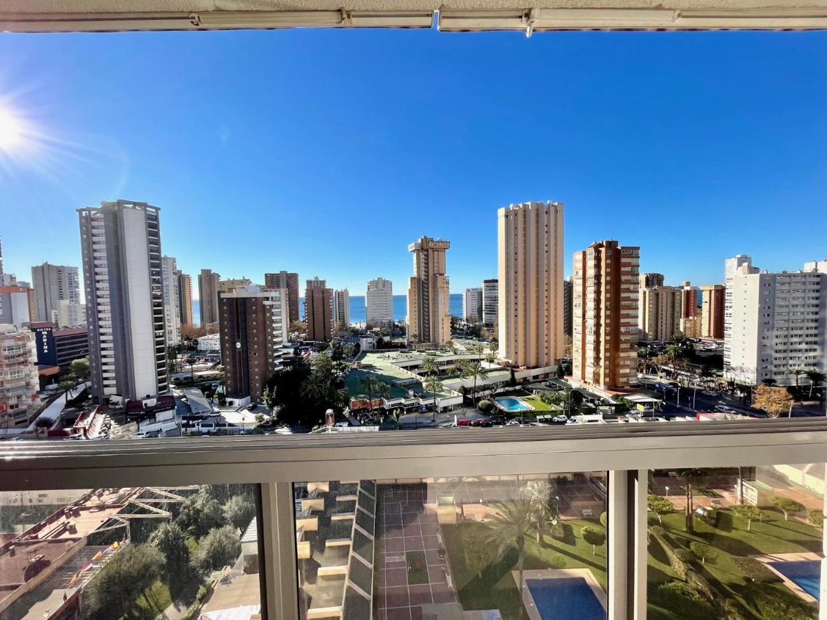 Los Gemelos 20 - Aloturin Benidorm Exterior photo