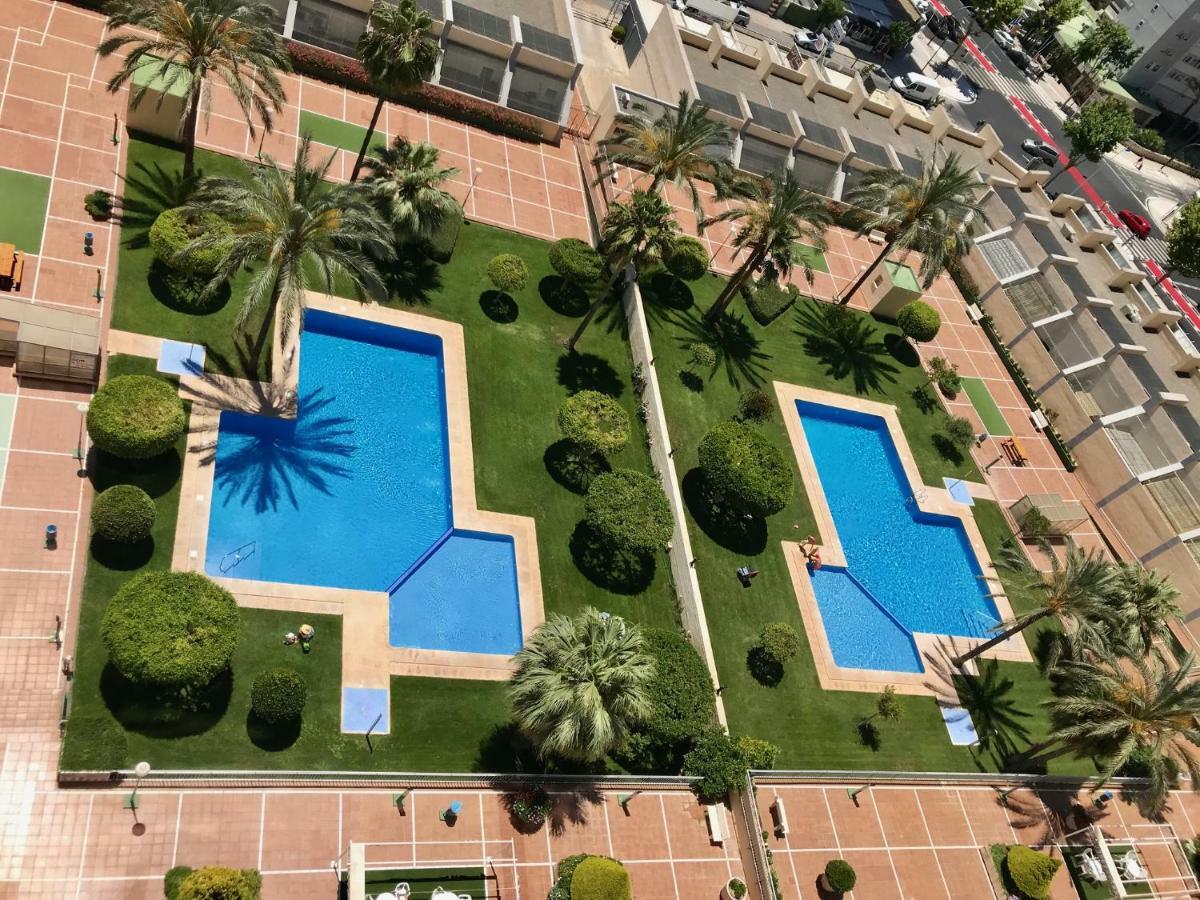 Los Gemelos 20 - Aloturin Benidorm Exterior photo